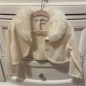 Janie and Jack bolero size 12-18 month